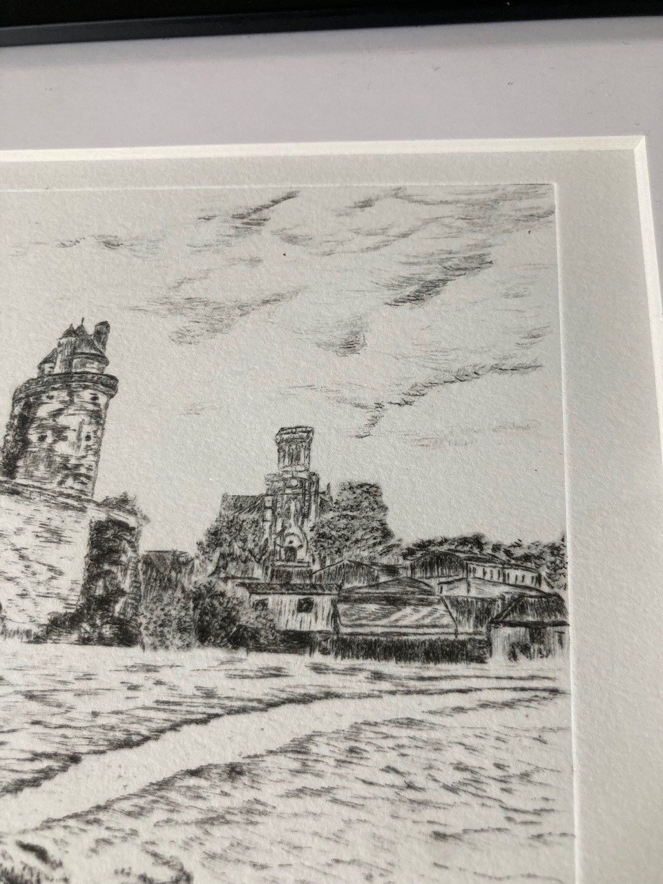 Château d'Apremont - Vue du petit pont – Image 3