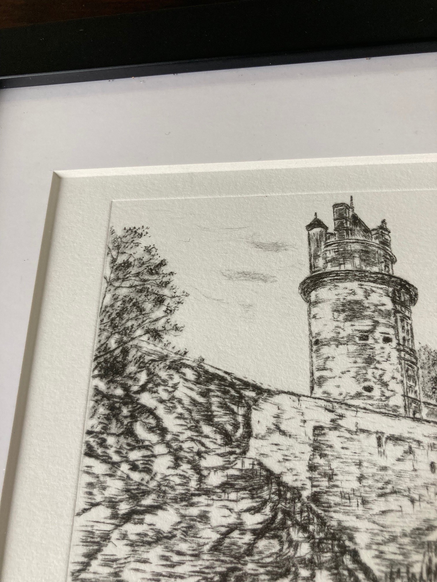 Château d'Apremont - Vue du petit pont – Image 5